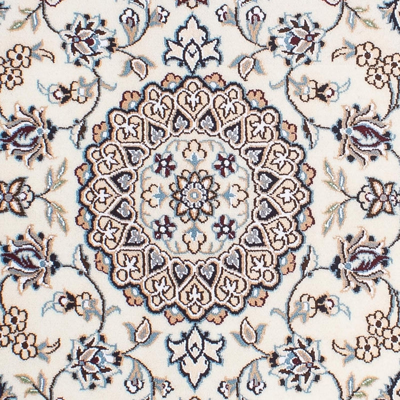 Perser Rug - Nain - Premium - 95 x 63 cm - beige