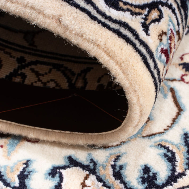 Perser Rug - Nain - Premium - 95 x 63 cm - beige