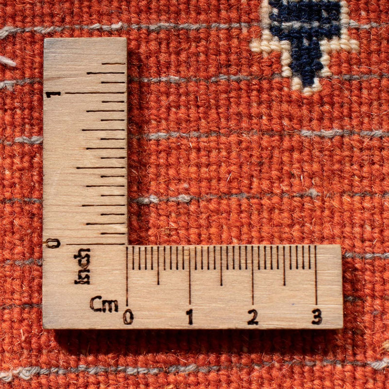 Perser Rug - Classic - 75 x 50 cm - orange