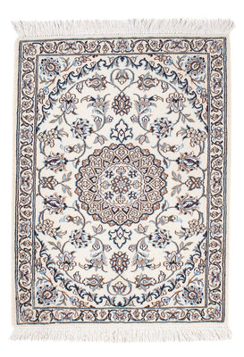 Perser Rug - Nain - Premium - 94 x 68 cm - beige