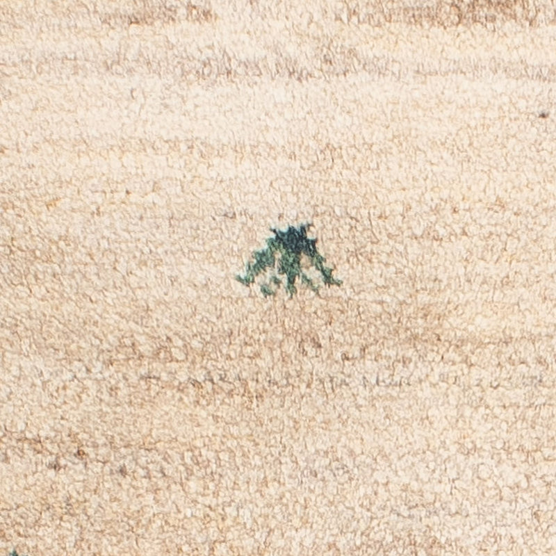 Gabbeh Rug - Perser - 60 x 40 cm - beige