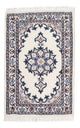 Nain - 12la Rug 60x40cm - Persian Rugs