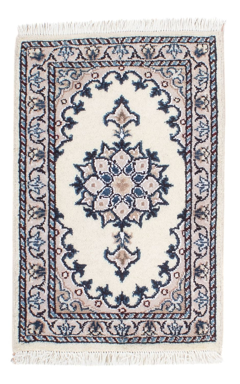 Perser Rug - Nain - 60 x 40 cm - beige
