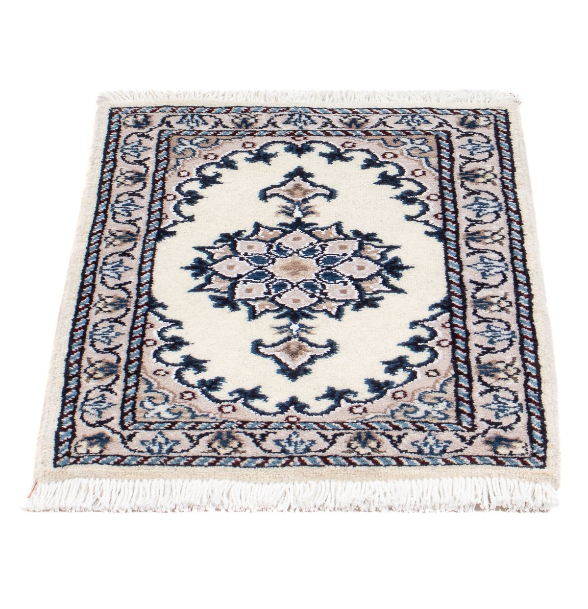 Perser Rug - Nain - 60 x 40 cm - beige