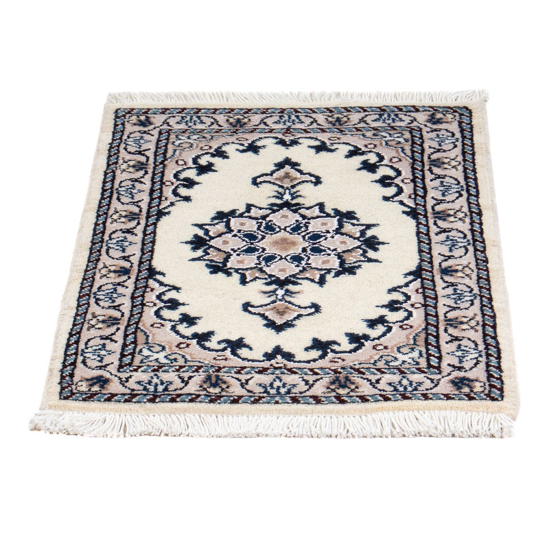 Nain - 12la Rug 60x40cm - Persian Rugs
