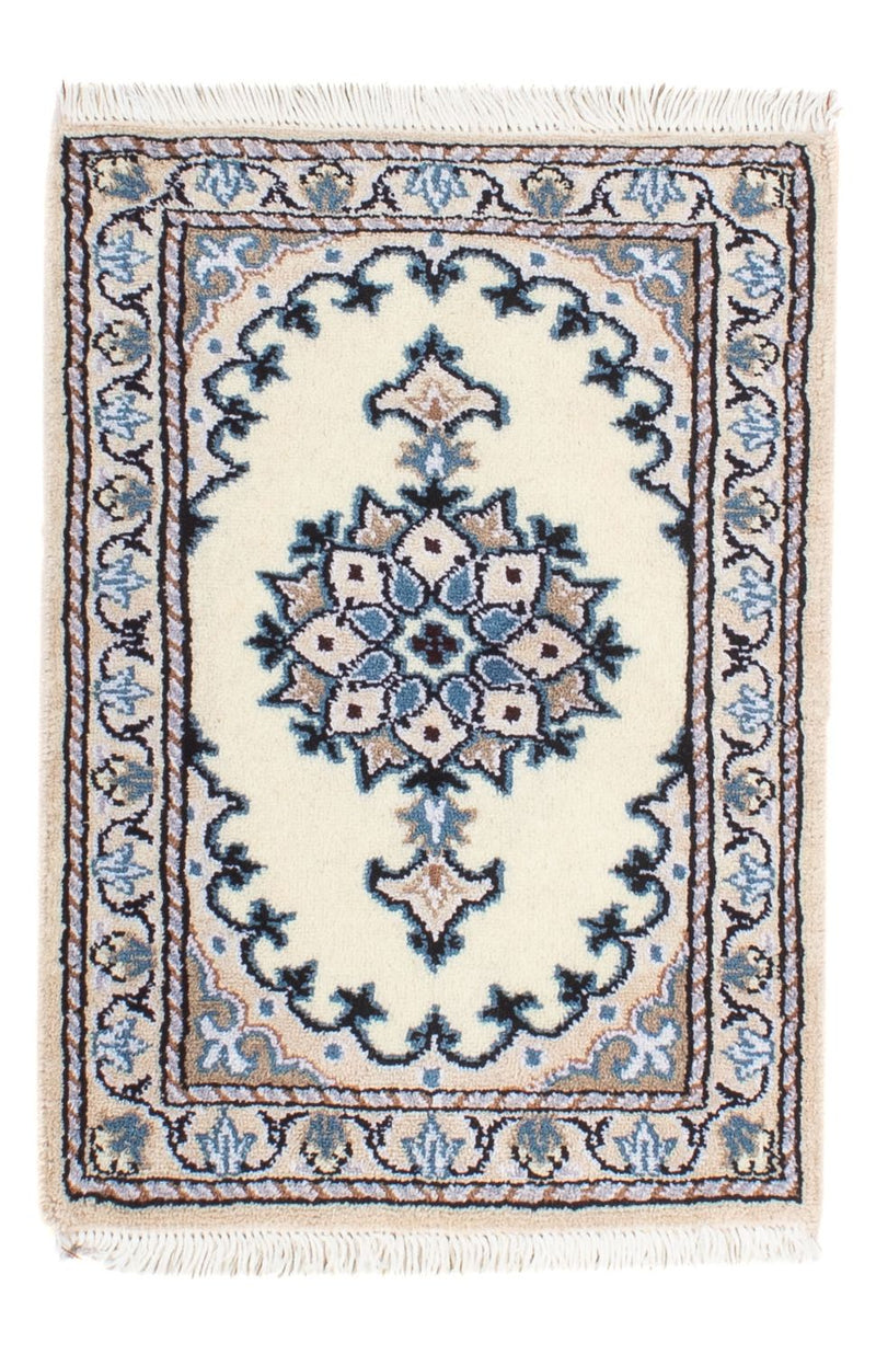 Perser Rug - Nain - 60 x 40 cm - beige