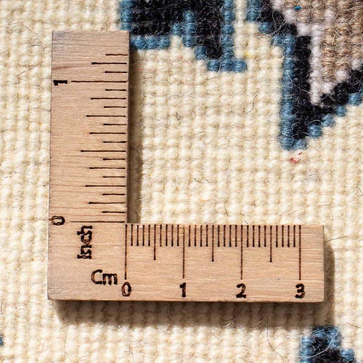 Perser Rug - Nain - 60 x 40 cm - beige