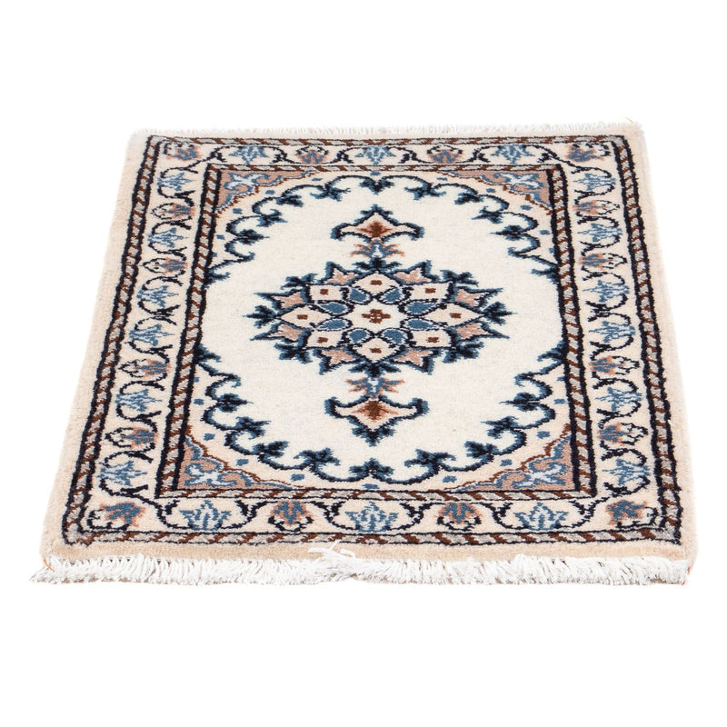 Perser Rug - Nain - 60 x 40 cm - beige