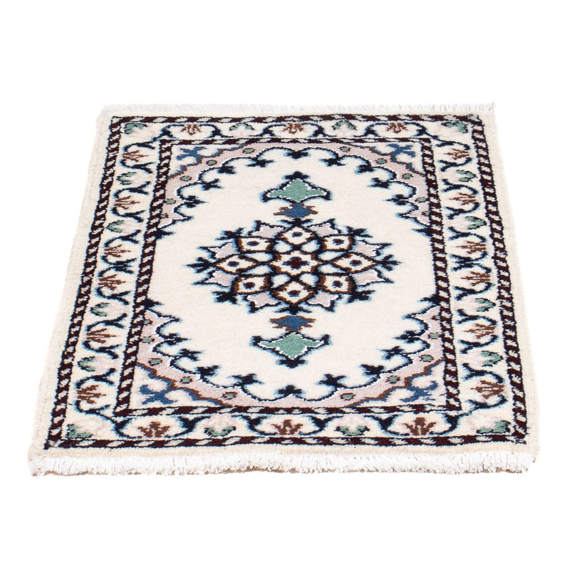 Perser Rug - Nain - 60 x 40 cm - beige