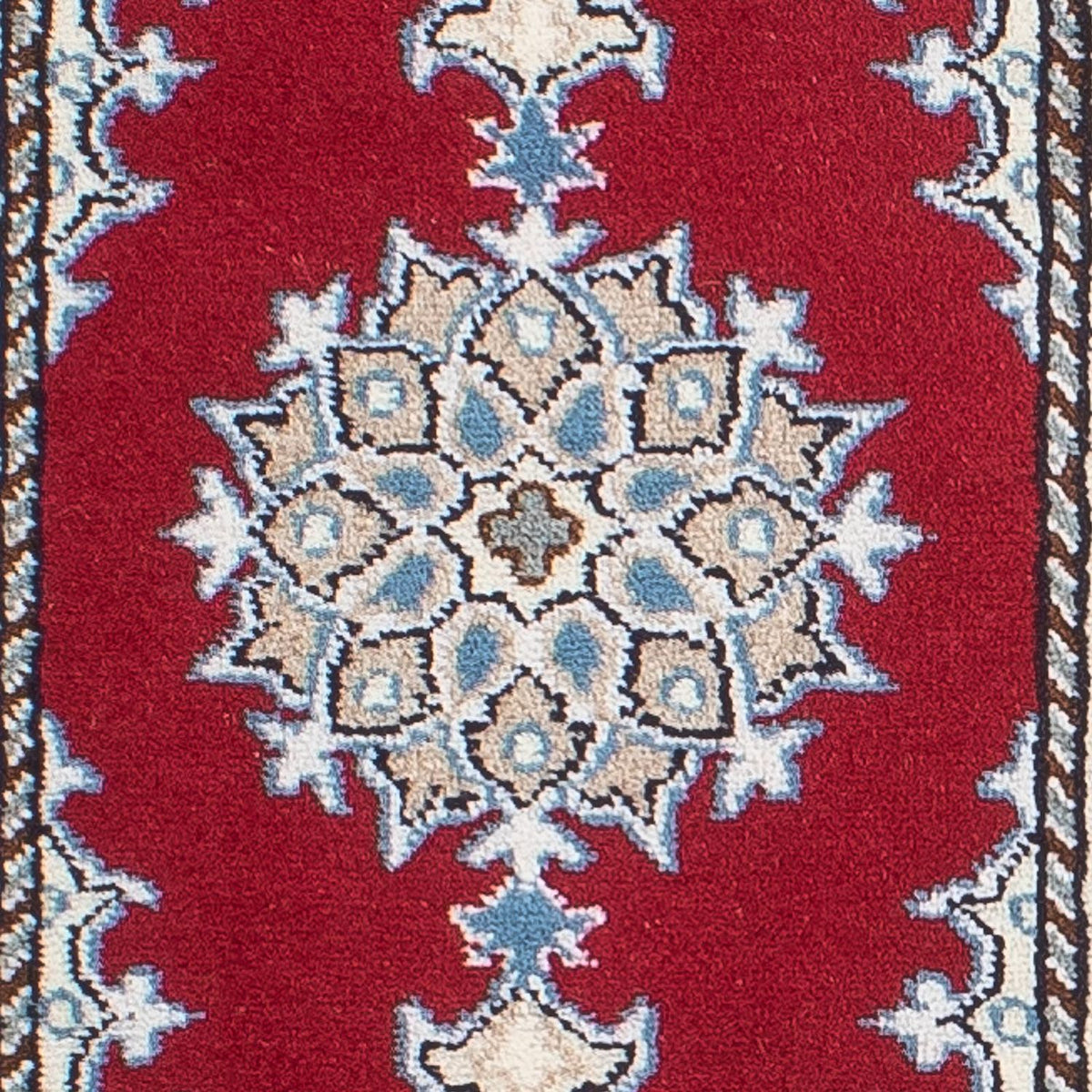 Perser Rug - Nain - 60 x 40 cm - red