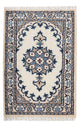 Nain - 12la Rug 60x40cm - Persian Rugs