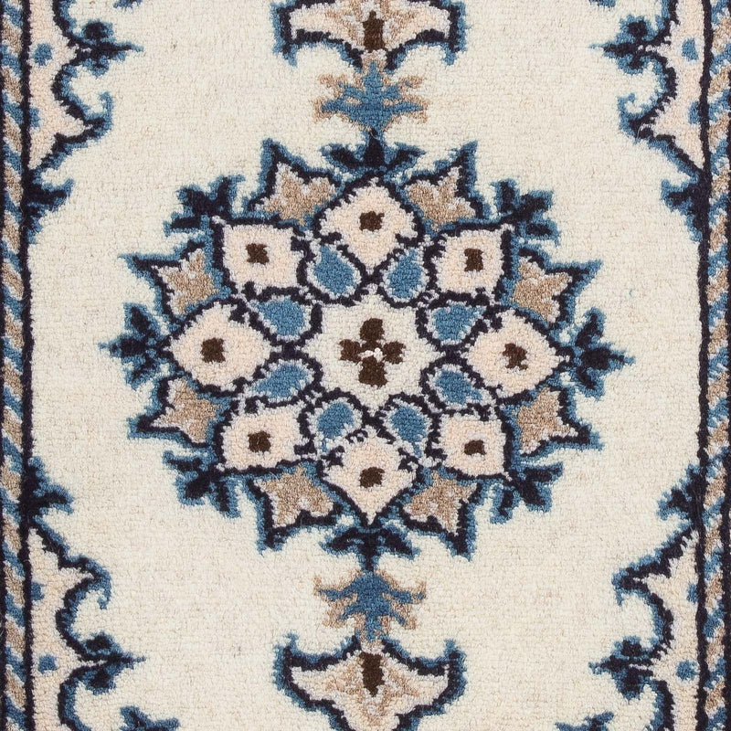 Perser Rug - Nain - 60 x 40 cm - cream