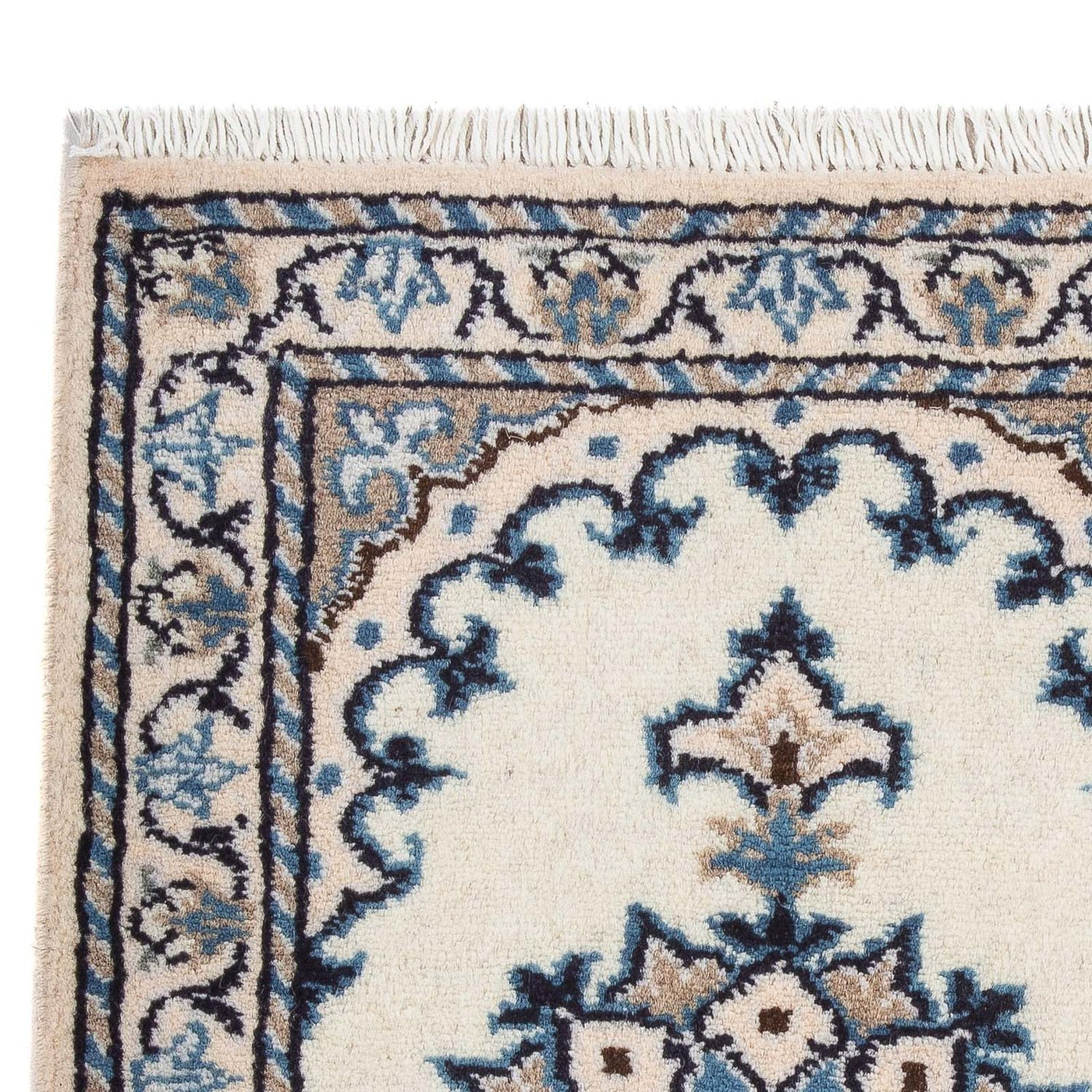 Nain - 12la Rug 60x40cm - Persian Rugs