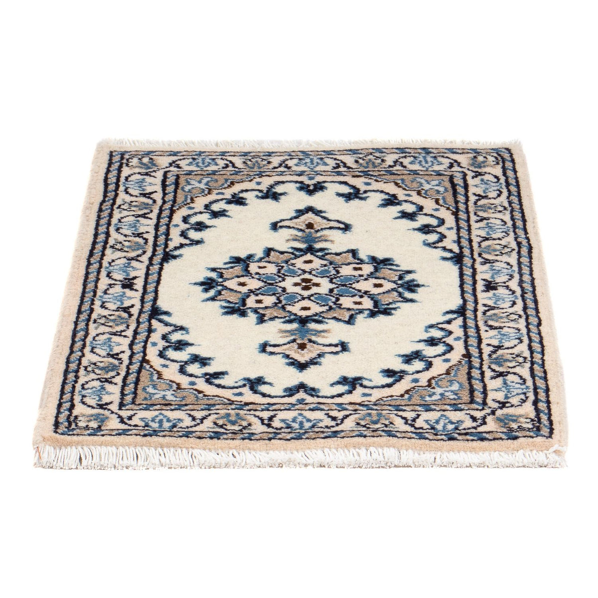 Perser Rug - Nain - 60 x 40 cm - cream