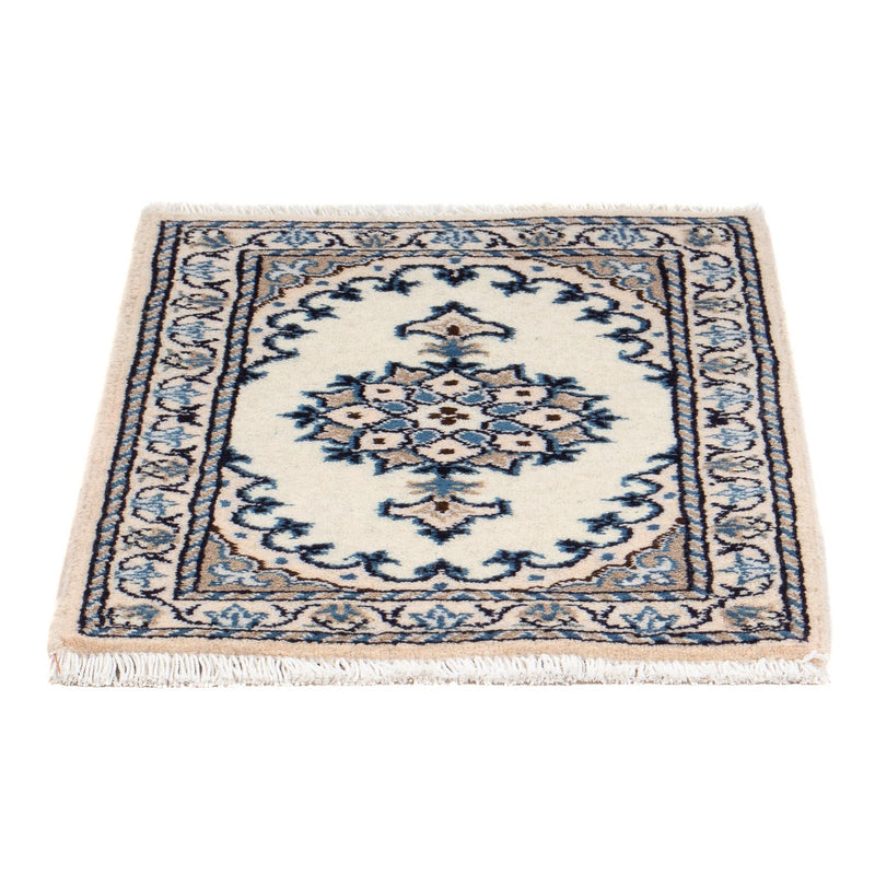 Perser Rug - Nain - 60 x 40 cm - cream