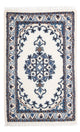 Nain - 12la Rug 60x40cm - Persian Rugs