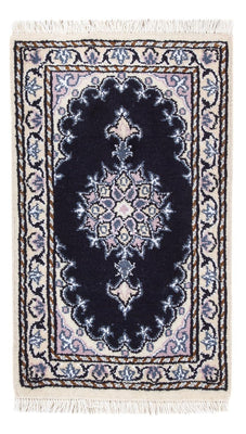 Perser Rug - Nain - 60 x 40 cm - dark blue