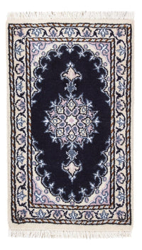 Perser Rug - Nain - 60 x 40 cm - dark blue