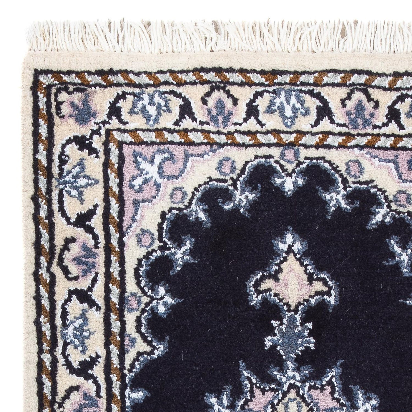 Nain - 12la Rug 60x40cm - Persian Rugs