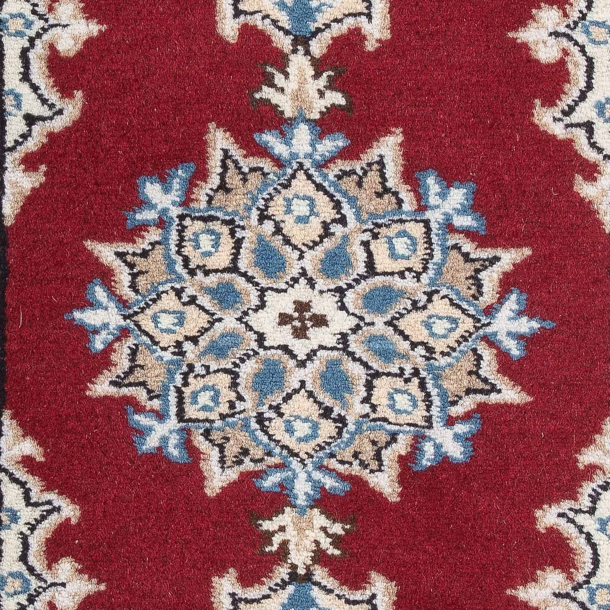 Perser Rug - Nain - 60 x 40 cm - red