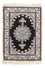 Perser Rug - Nain - 60 x 40 cm - dark blue