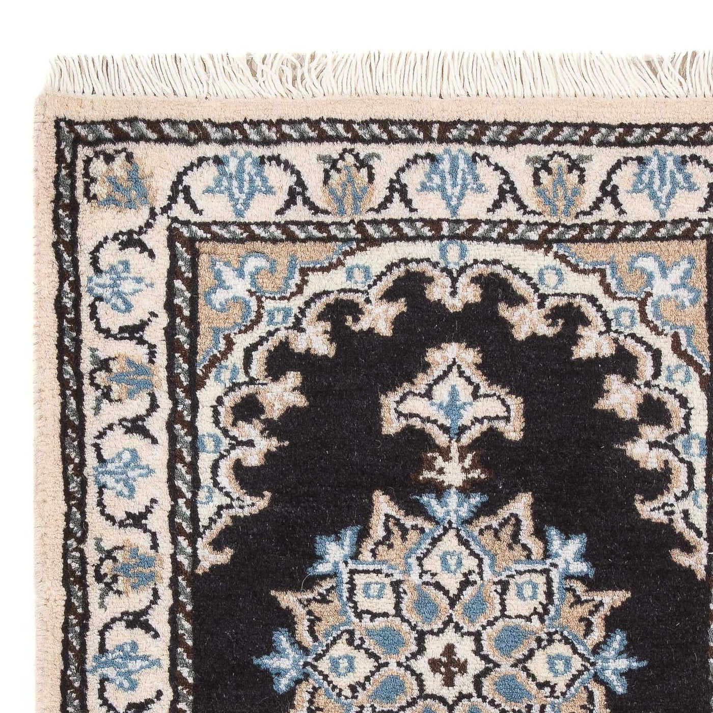 Nain - 12la Rug 60x40cm - Persian Rugs