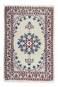 Perser Rug - Nain - 60 x 40 cm - cream