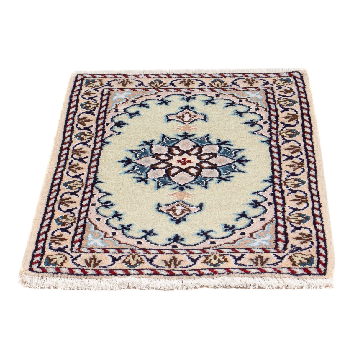 Perser Rug - Nain - 60 x 40 cm - cream