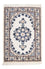 Perser Rug - Nain - 60 x 40 cm - cream