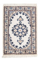 Nain - 12la Rug 60x40cm - Persian Rugs