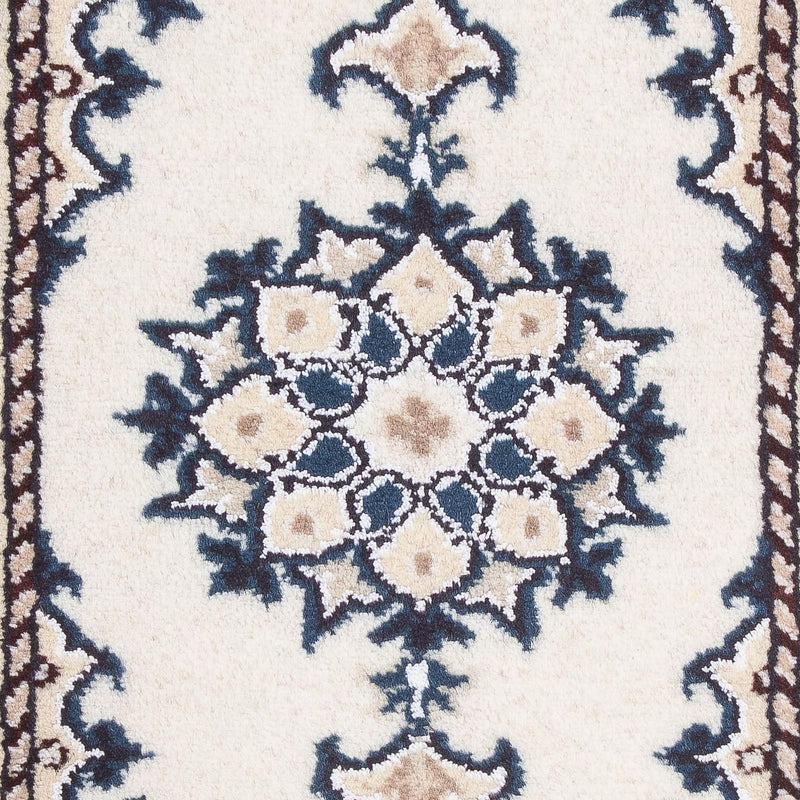 Perser Rug - Nain - 60 x 40 cm - cream