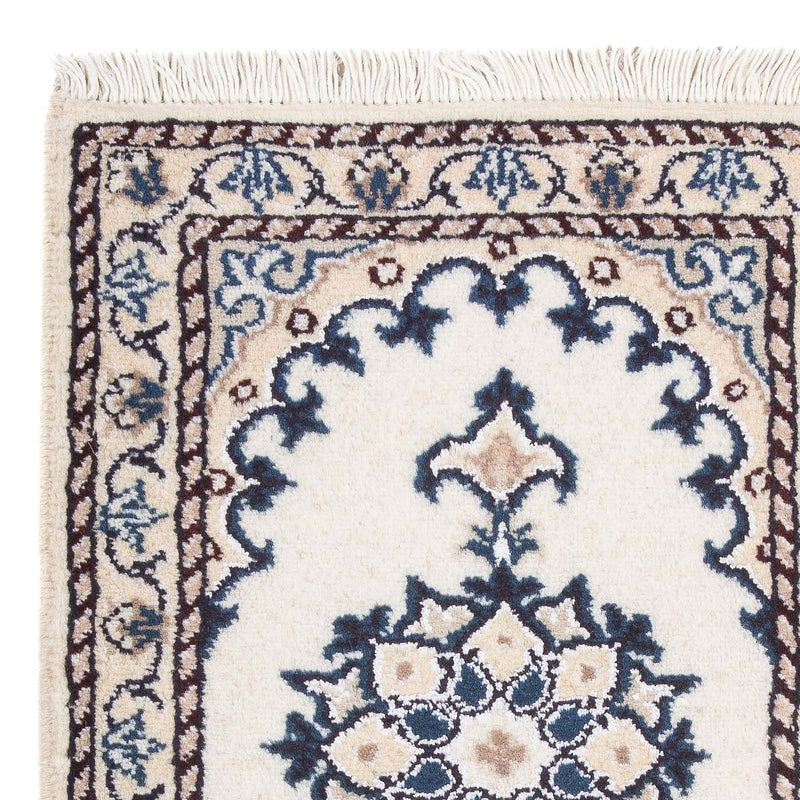 Perser Rug - Nain - 60 x 40 cm - cream