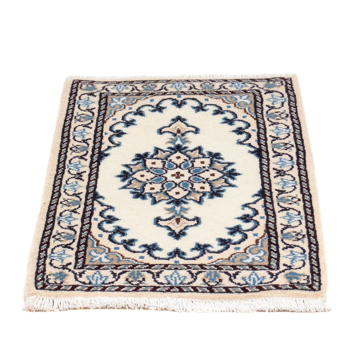 Perser Rug - Nain - 60 x 40 cm - cream