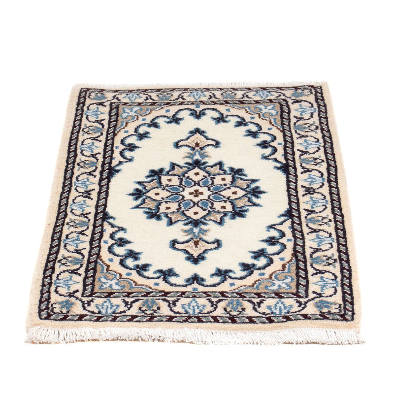 Perser Rug - Nain - 60 x 40 cm - cream