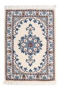 Perser Rug - Nain - 60 x 40 cm - cream