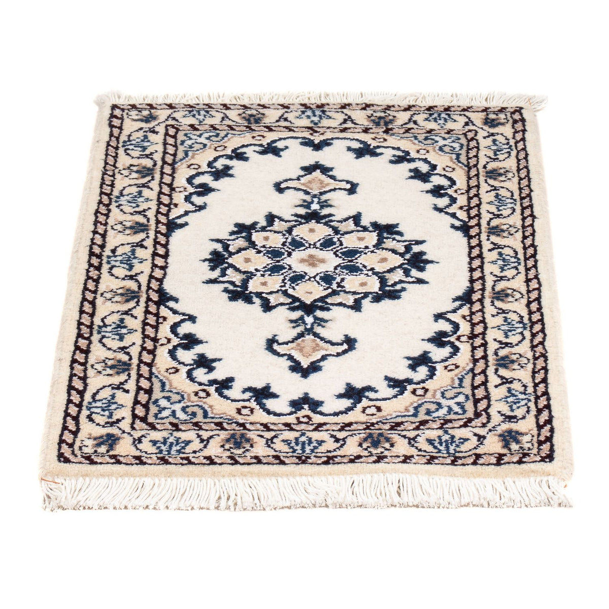 Perser Rug - Nain - 60 x 40 cm - cream
