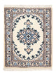 Nain - 12la Rug 60x40cm - Persian Rugs