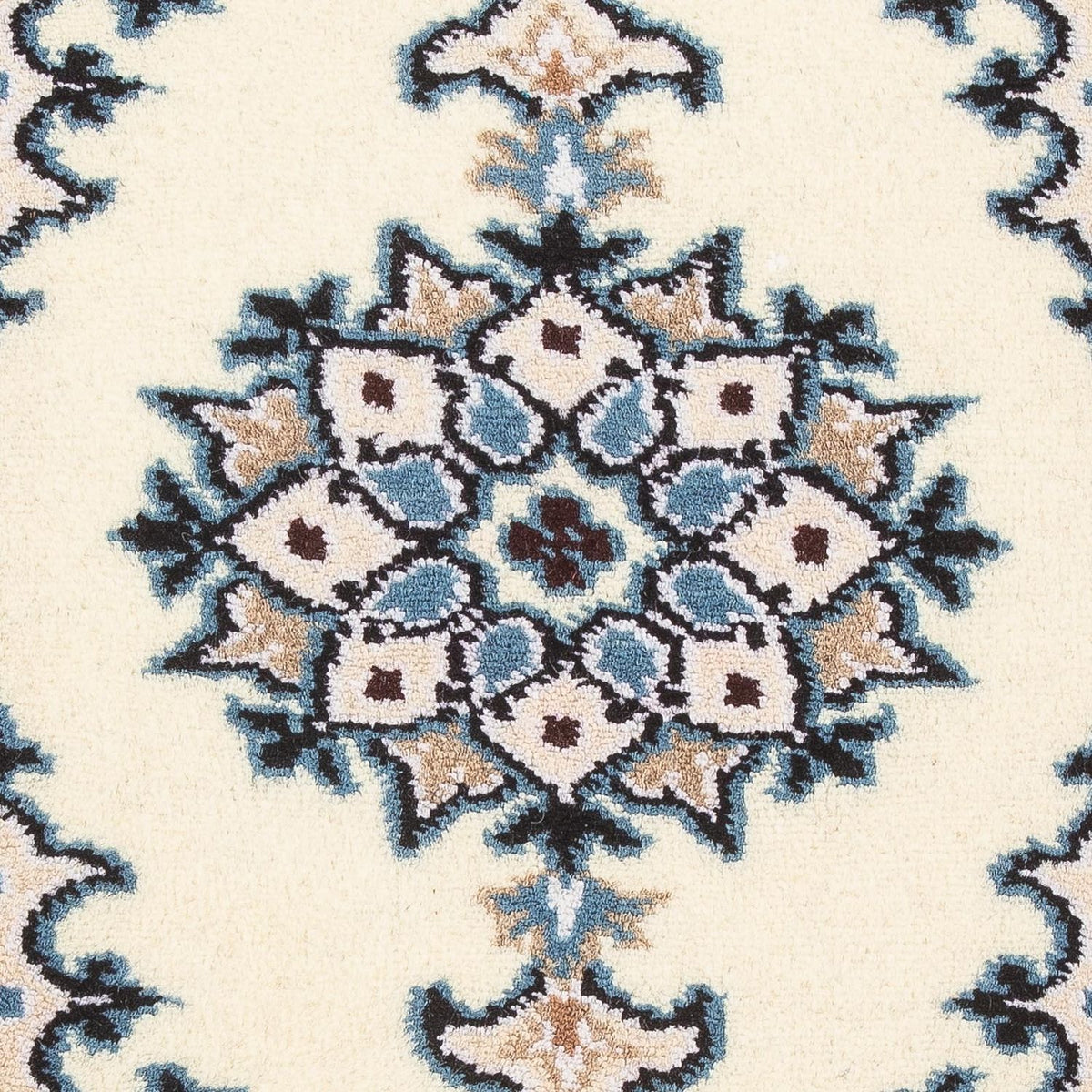 Perser Rug - Nain - 60 x 40 cm - cream