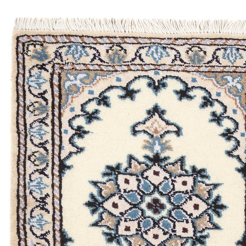 Perser Rug - Nain - 60 x 40 cm - cream