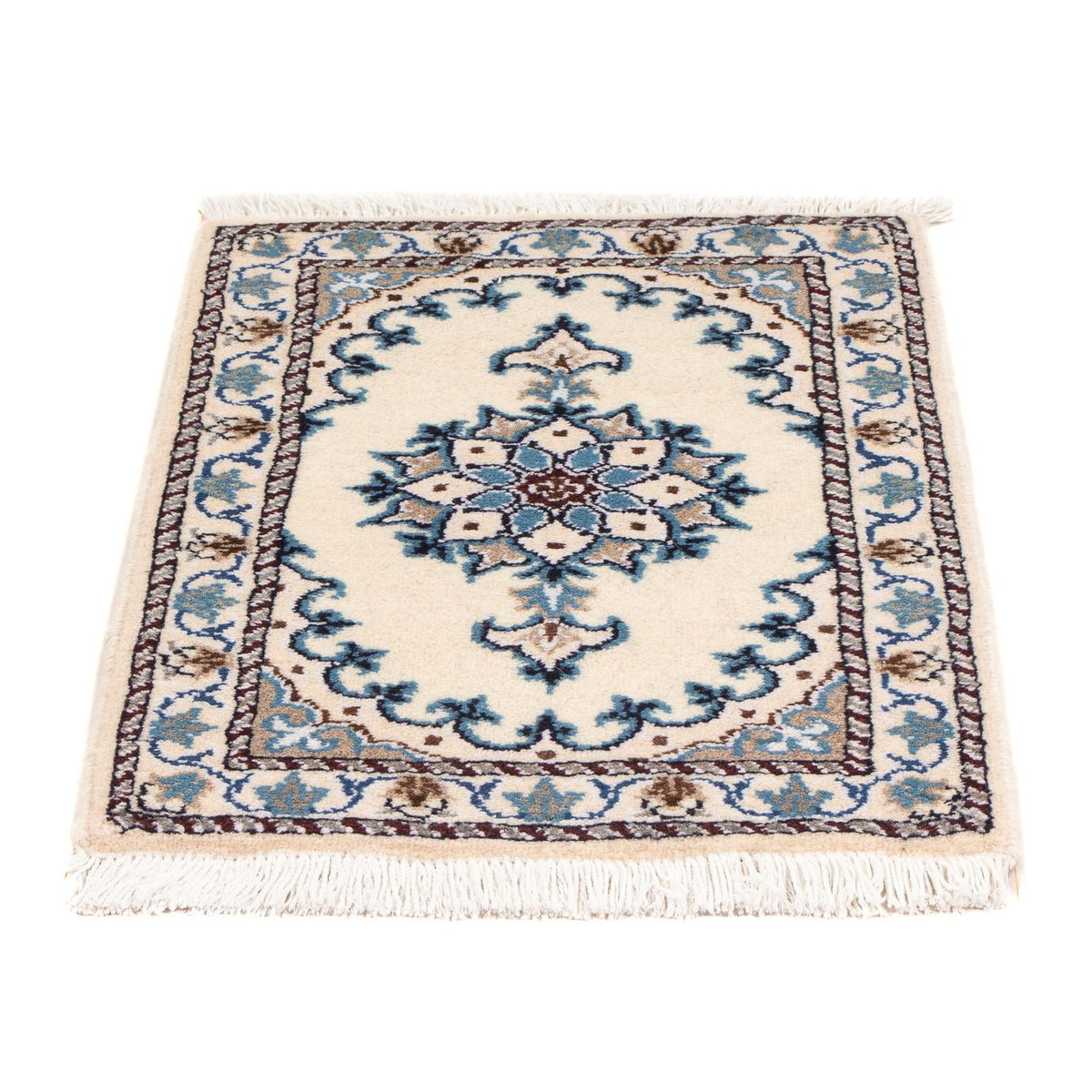 Perser Rug - Nain - 60 x 40 cm - cream