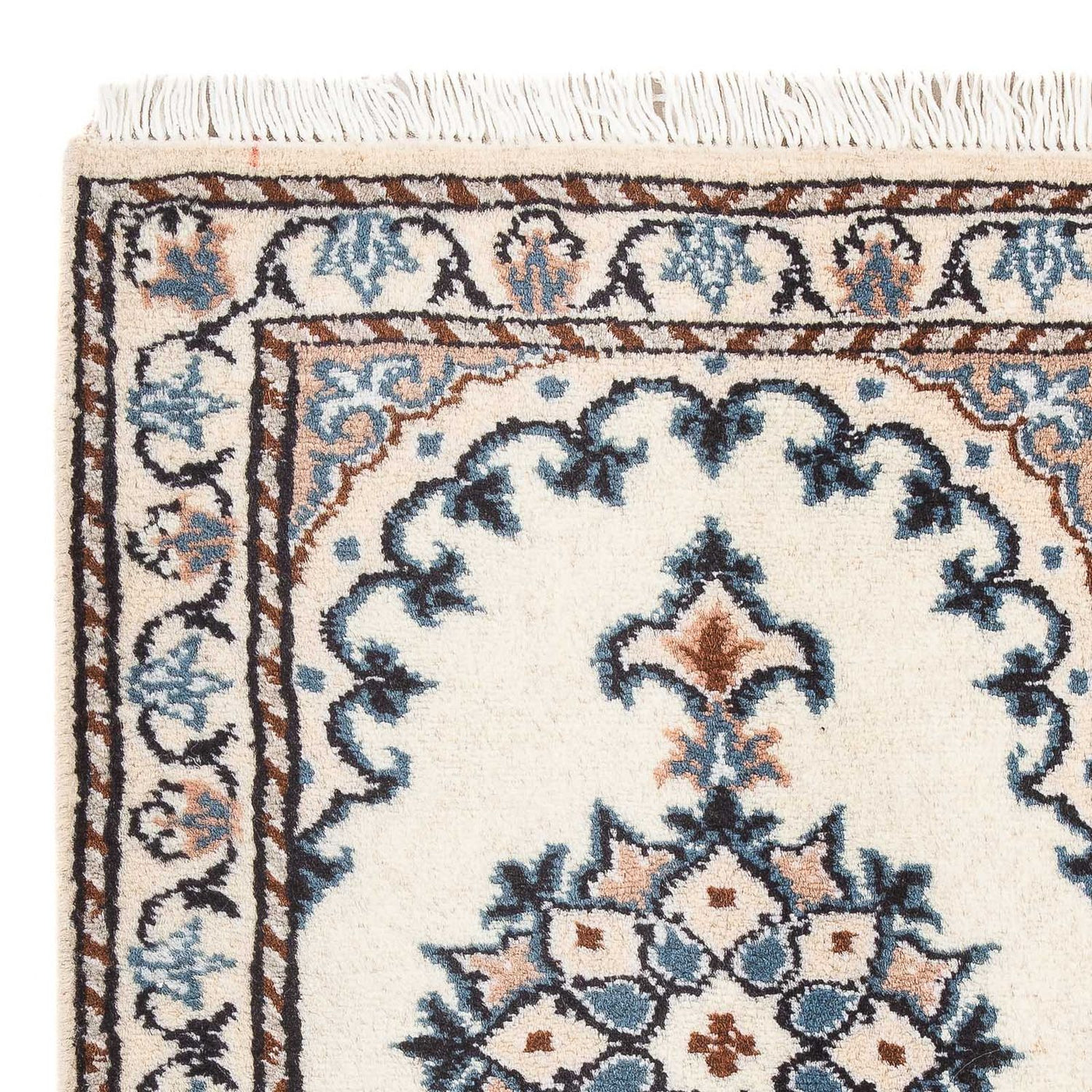 Nain - 12la Rug 60x40cm - Persian Rugs