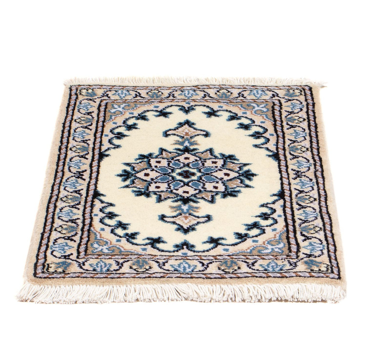 Perser Rug - Nain - 60 x 40 cm - beige
