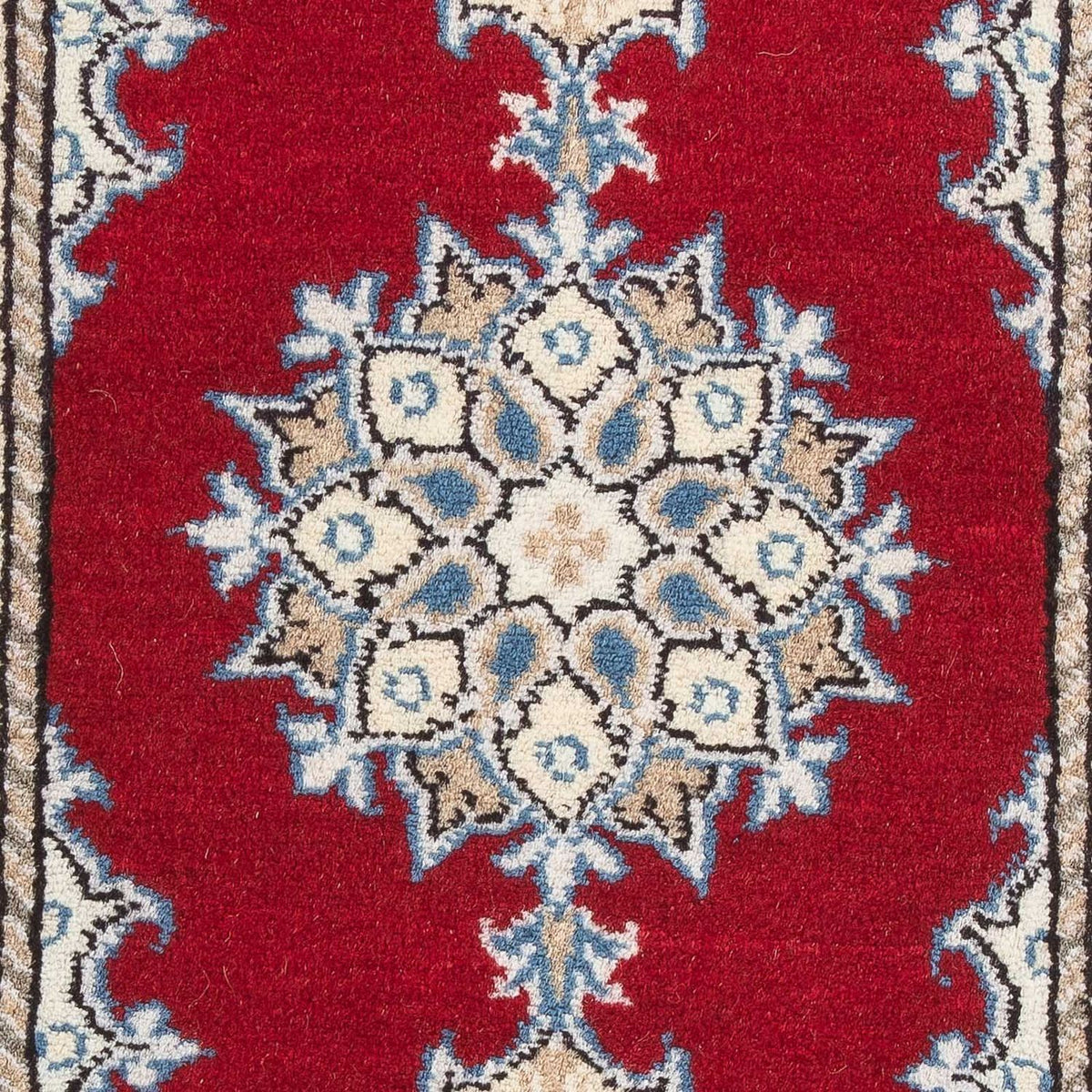 Perser Rug - Nain - 60 x 40 cm - red