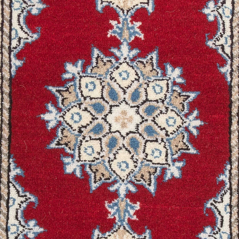 Perser Rug - Nain - 60 x 40 cm - red