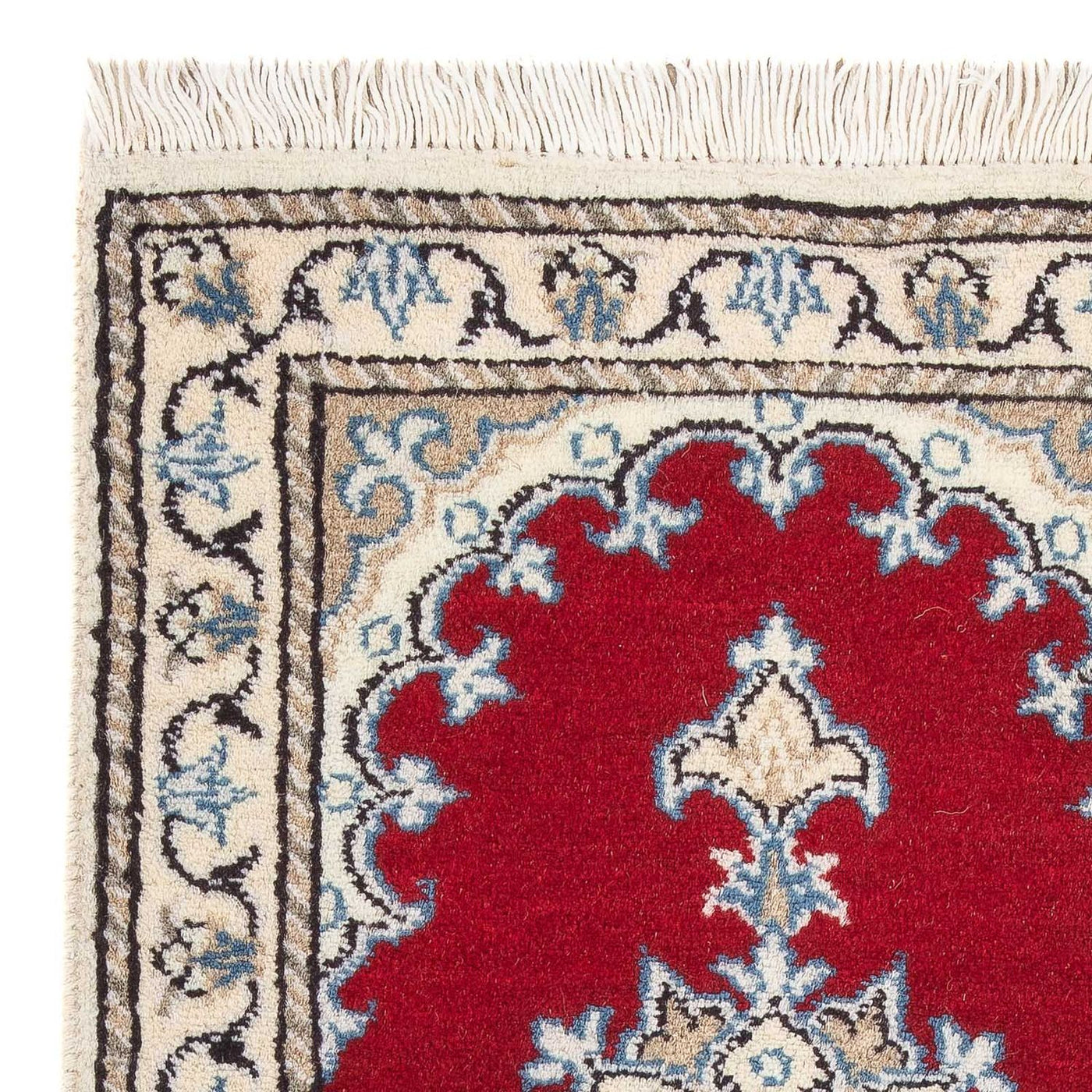 Nain - 12la Rug 60x40cm - Persian Rugs