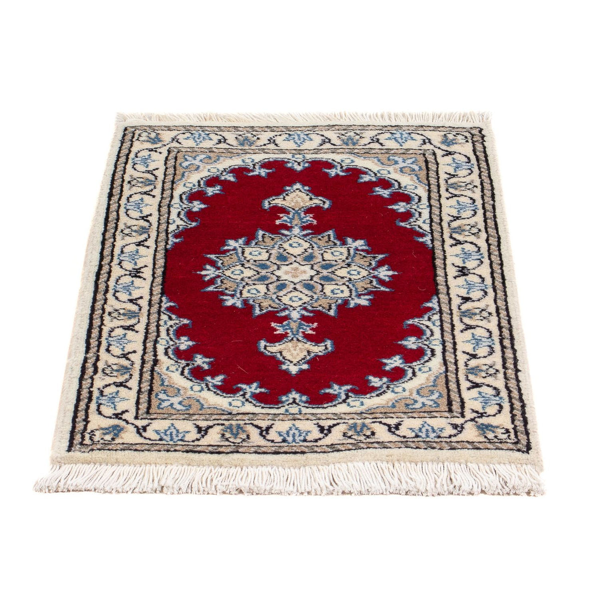 Perser Rug - Nain - 60 x 40 cm - red