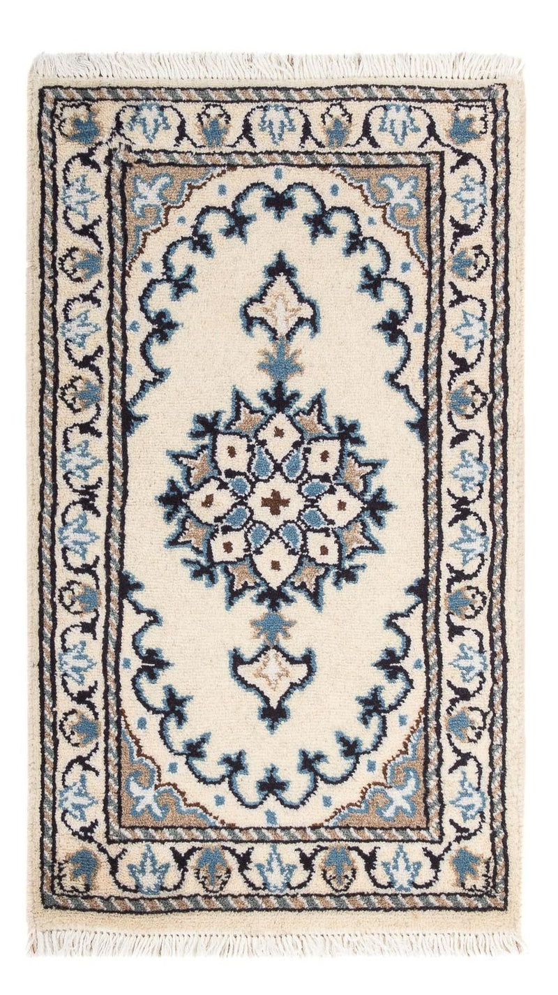 Perser Rug - Nain - 60 x 40 cm - beige