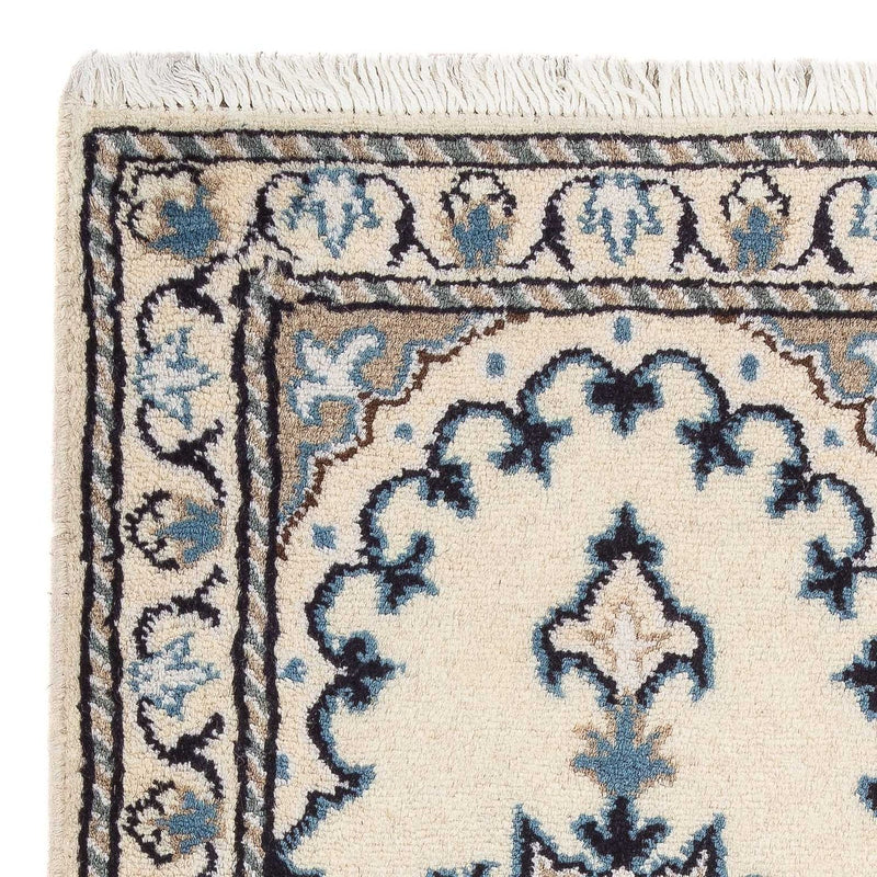Perser Rug - Nain - 60 x 40 cm - beige