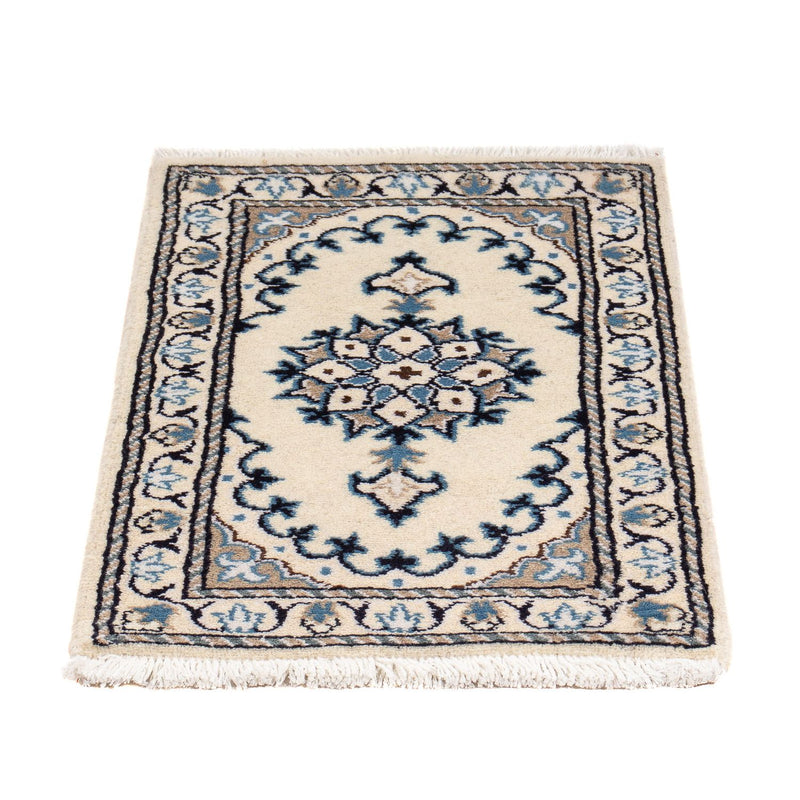 Perser Rug - Nain - 60 x 40 cm - beige