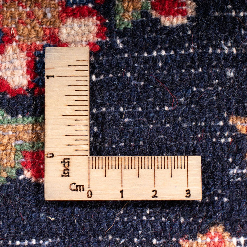 Runner Perser Rug - Classic - 382 x 80 cm - dark blue